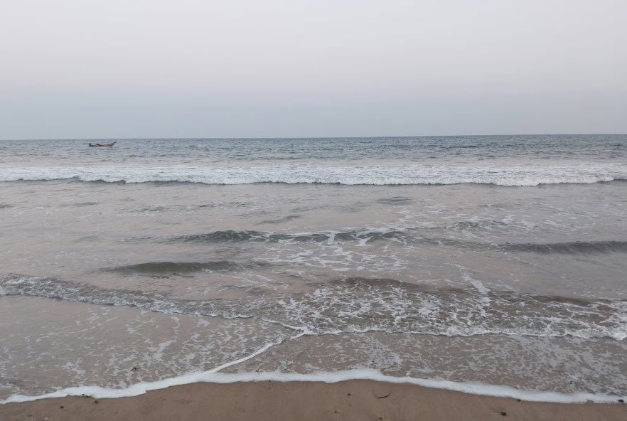 Motupalli Beach , , India